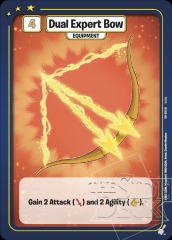 Dual Expert Bow (026)
